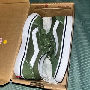 Toddler Vans